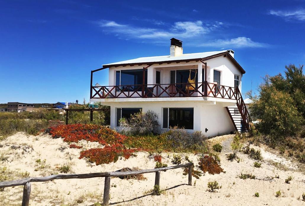 La Casa De Mabel Otel Las Grutas Dış mekan fotoğraf