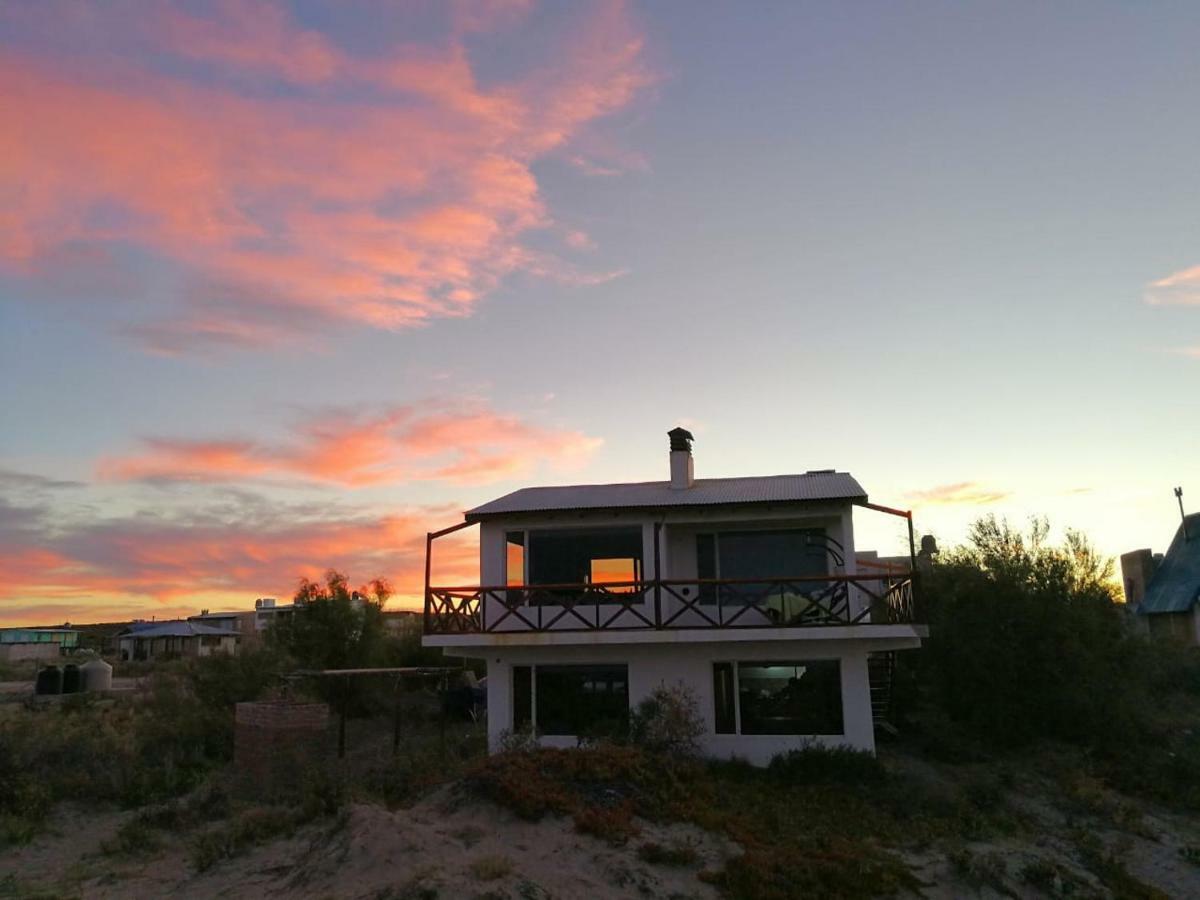 La Casa De Mabel Otel Las Grutas Dış mekan fotoğraf