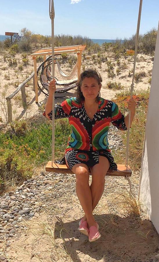 La Casa De Mabel Otel Las Grutas Dış mekan fotoğraf